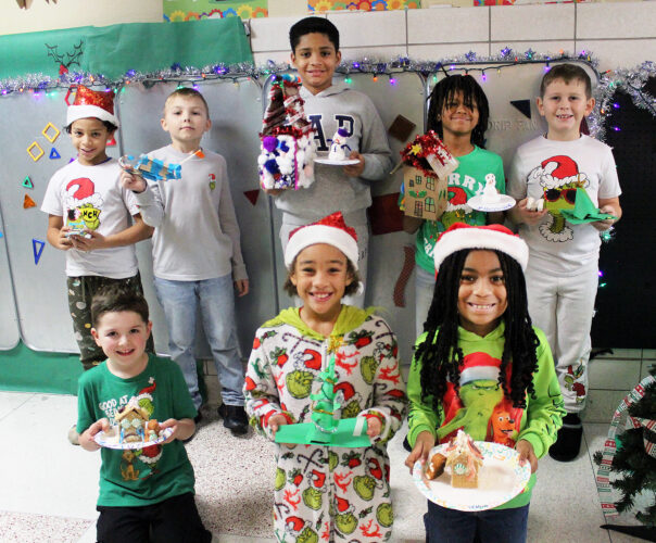 Twelve days of STEM at McKinley STEM